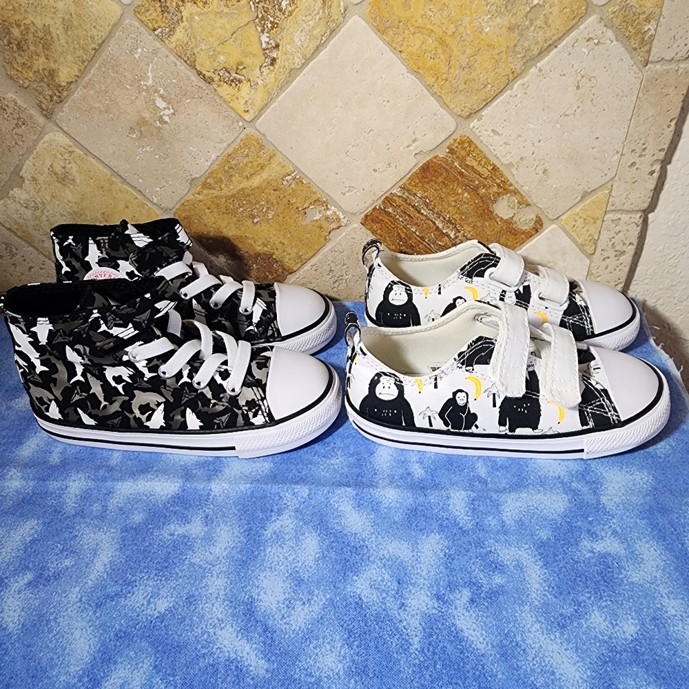 Kids Converse Sneakers
